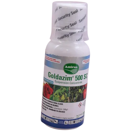 CARBENDAZIM GOLDAZIM  100MLS