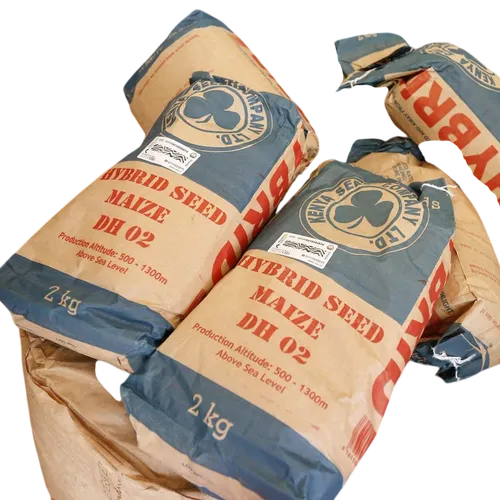 MAIZE DH02 HYBRID 2KG K.SEED