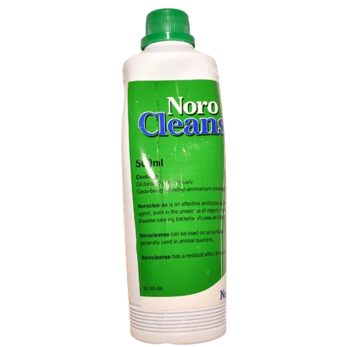 NOROCLEANSE  500MLS