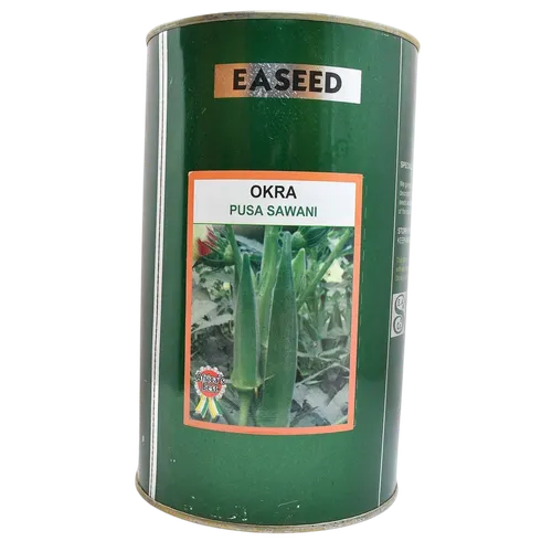 OKRA PUSA SAWANI  500GM EA