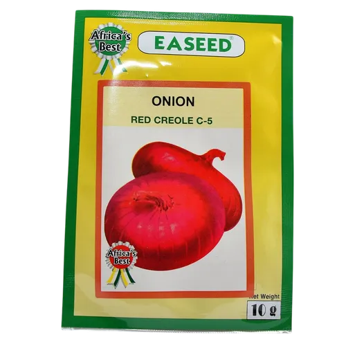 ONION RED CREOLE  10GMS EA