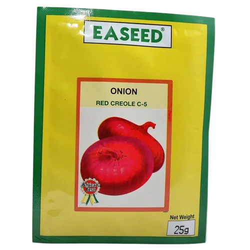 ONION RED CREOLE  25GMS EA