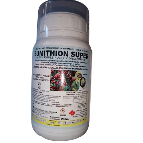 SUMITHION SUPER  200MLS