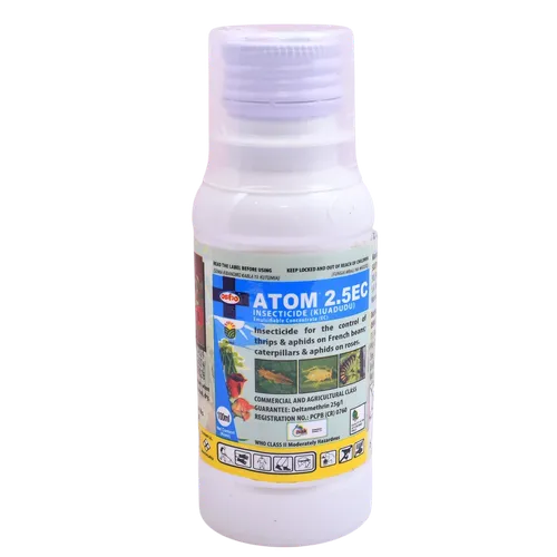 DELTAMETHRIN ATOM  100MLS076)