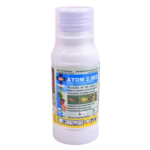 DELTAMETHRIN ATOM  250MLS