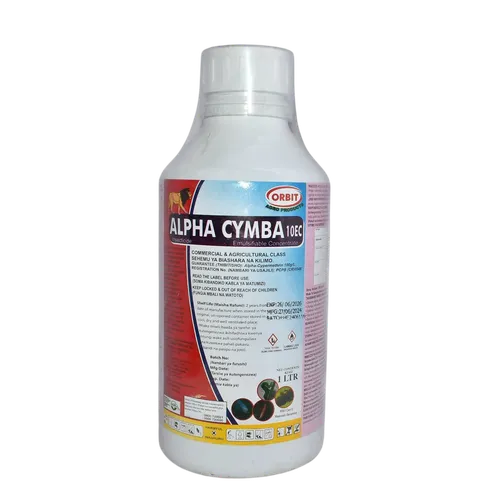 CYPERMETHRIN ALPHACYMBA 1LT