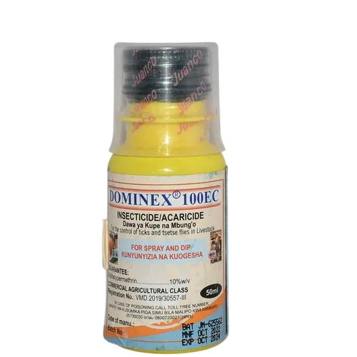 DOMINEX 100MLS SS CYPERMETHRIN