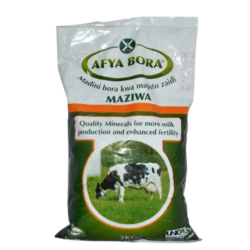 AFYA BORA MAZIWA  2KG