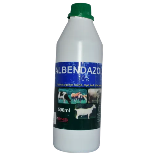 ALBENDAZOLE 10%  500MLS