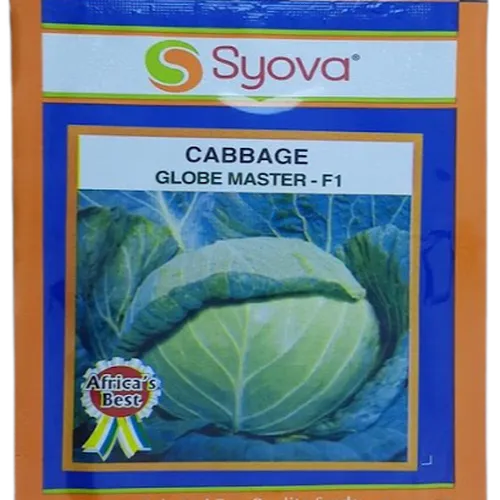 CABBAGE GLOBE MASTER F1 25GMS