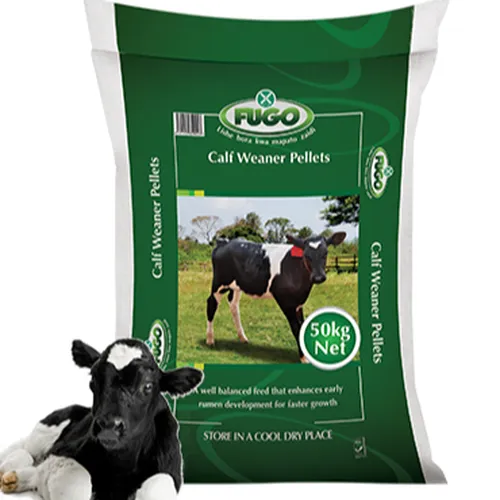 CALF EARLY W PELLETS 20KGS