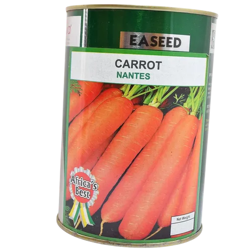 CARROT NANTES 100GM EA