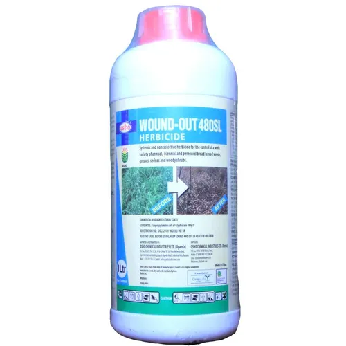 GLYPHOSATE WOUND OUT  500ML