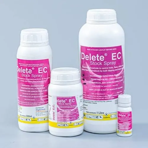 SS DELTAMETHRIN DELETE   20ML