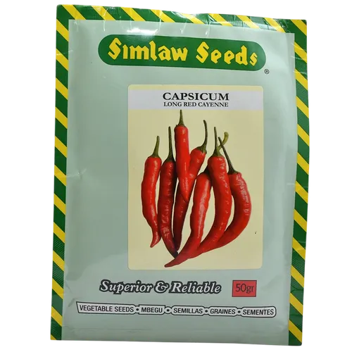 PEPPER CAP LR CAYENNE 50GM SIM