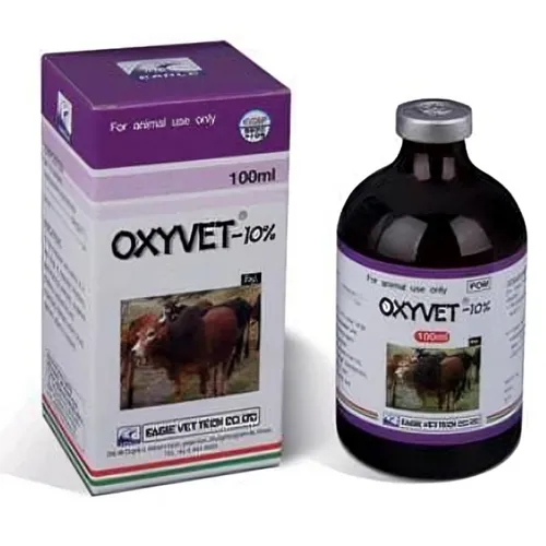 OXYVET 10%  100MLS