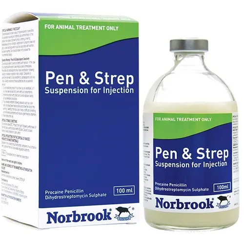 PENSTREP   50MLS NORBROOK
