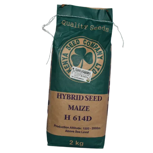 MAIZE 614 HYBRID 2KG K.SEED