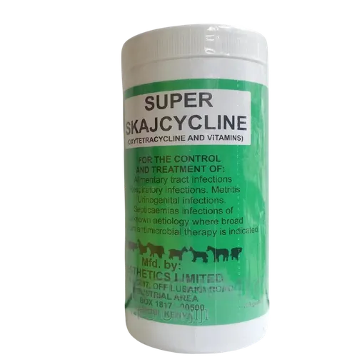POULTRY ANTIBIOTIC SUPERSKAJCYCLINE 30GMS OXYTETRACYCLINE