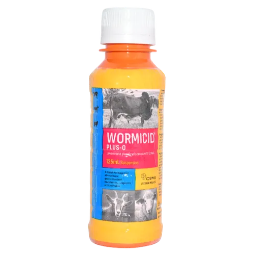 WORMICID PLUS-O 125MLS