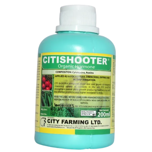 CITISHOOTER  200MLS