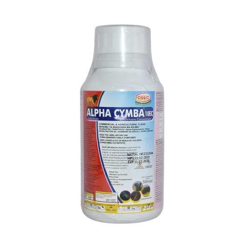 CYPERMETHRIN ALPHACYMBA  500ML