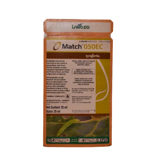 MATCH 050EC   25ML