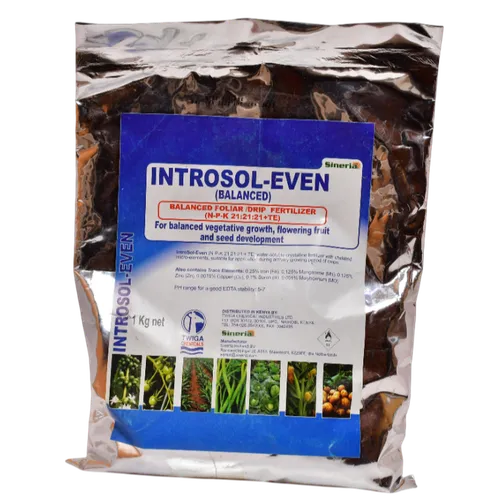 INTROSOL- E NPK 21-21-21 1KG ROSASOL