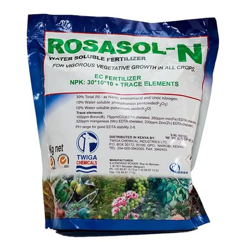 ROSASOL N NPK 30-10-10 1KG