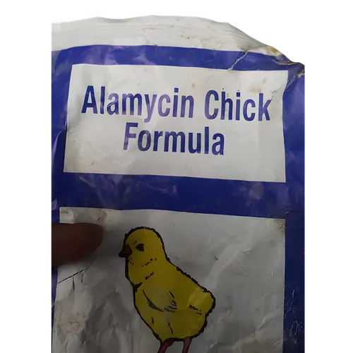 ALAMYCIN CHICK FORMULA 25GMS