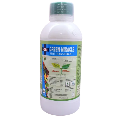 GREEN MIRACLE  500ML