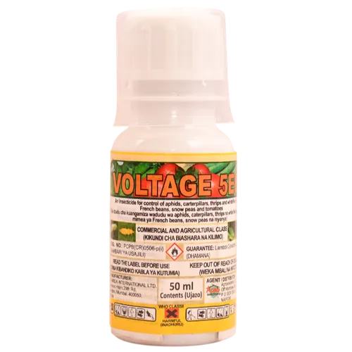 LAMBDA VOLTAGE 5EC   50MLS