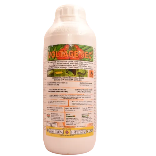 LAMBDA VOLTAGE 5EC 1LTR