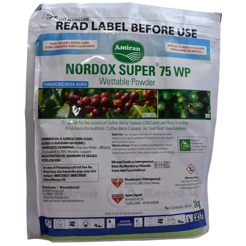 RED COPPER NORDOX SUPER 1KG