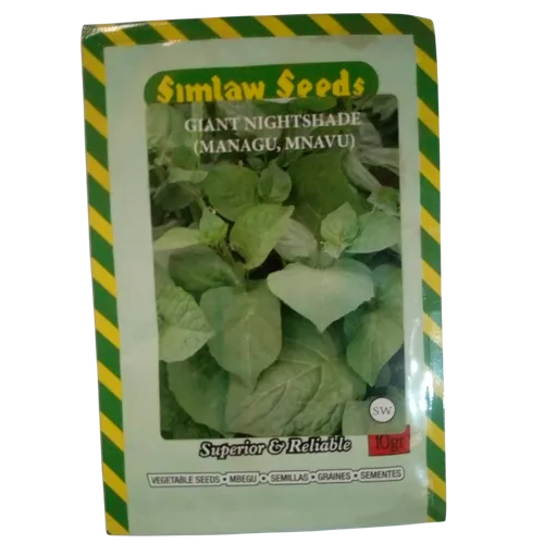 GIANT NIGHT SHADE   10GMS SIM