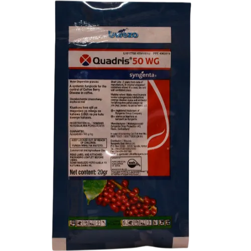 AZOXYSTROBIN QUADRIS 20GMS