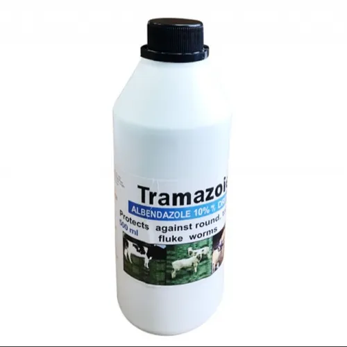 TRAMAZOLE ALB 10% 40MLS
