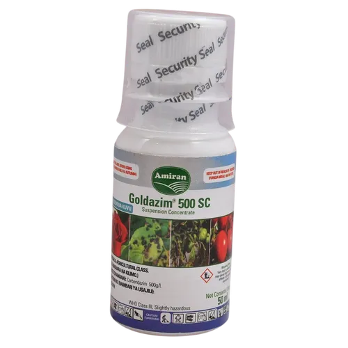 CARBENDAZIM GOLDAZIM   50MLS