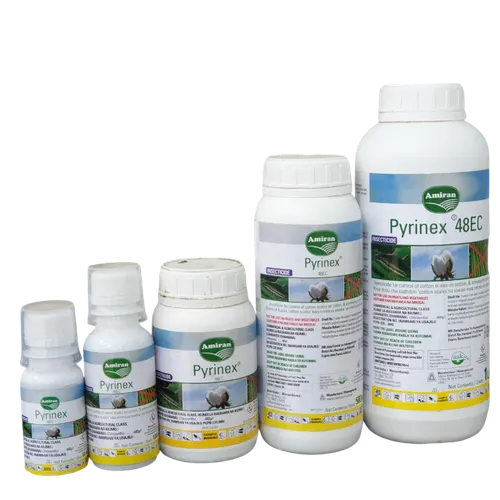 CHLORPYRIFOS PYRINEX  100MLS A