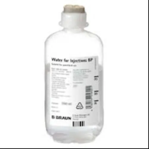 WATER FOR INJECTION 100MLS