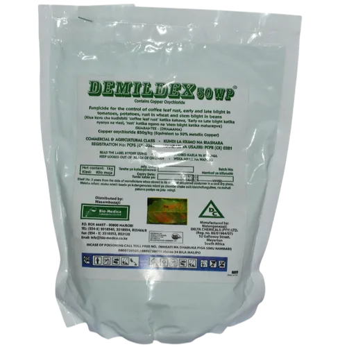 DEMILDEX  250GM GREEN COPPER