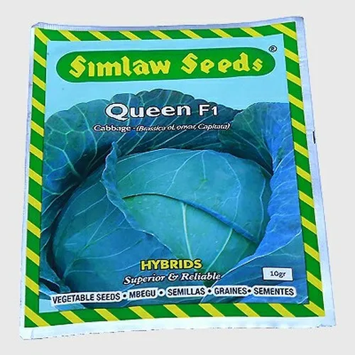 CABBAGE QUEEN 50GMS