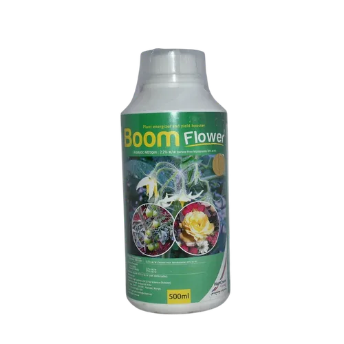BOOM FLOWER  500MLS
