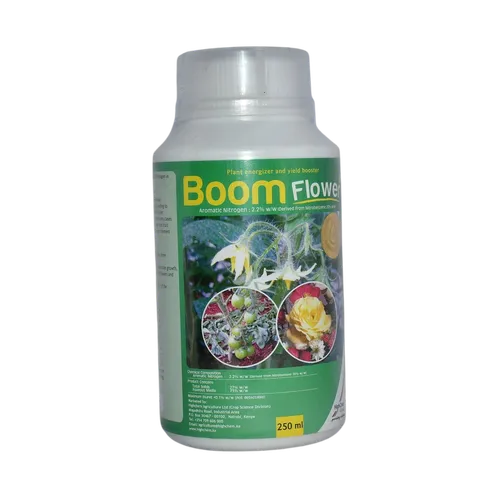 BOOM FLOWER  250MLS