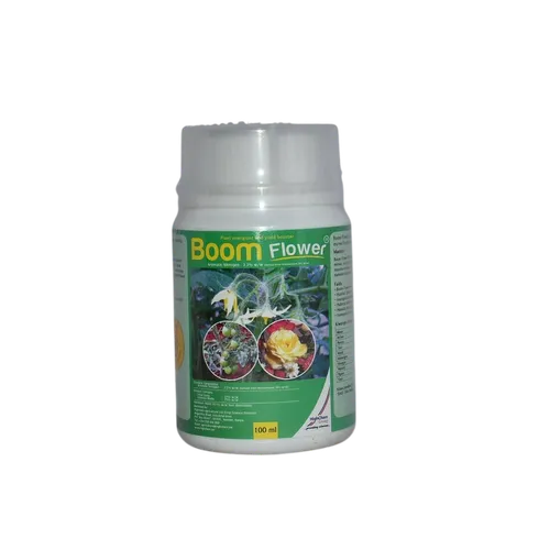 BOOM FLOWER  100MLS