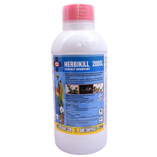 PARAQUAT HERBIKILL 5LTR