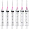 DISPOSABLE SYRINGE 20MLS WITH NEEDLE MEDLINK