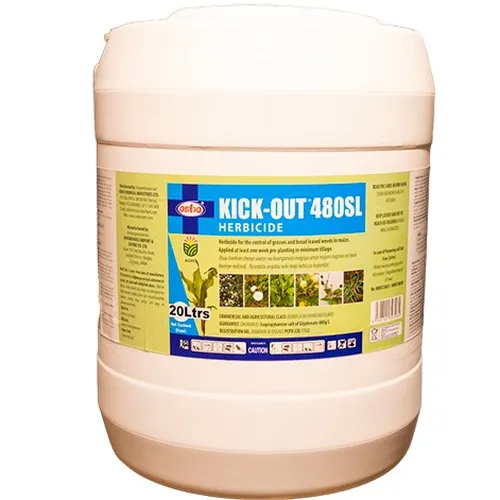 GLYPHOSATE KICKOUT 20LTR