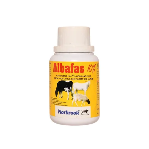 ALBAFAS 10%   40MLS
