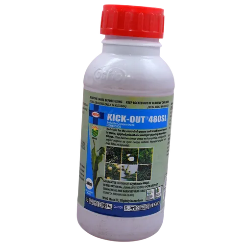 GLYPHOSATE KICKOUT   500ML